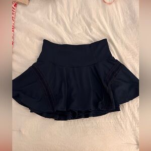 Free People Movement Pleats and Thank You Skort